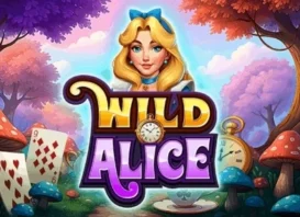 50 Free Spins on ‘Wild Alice’ at Miami Club