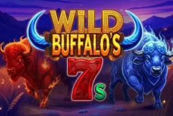 50 Free Spins on ‘Wild Buffalo’s 7s’ at Miami Club logo
