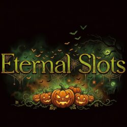 $55 Free Halloween Chip at Eternal Slots logo