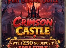 crimson castle
