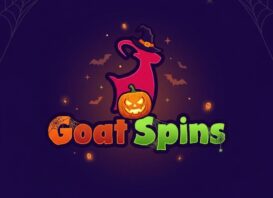 $50 Free Halloween Chip at Goat Spins