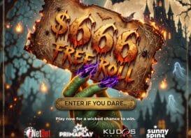 Halloween Freeroll