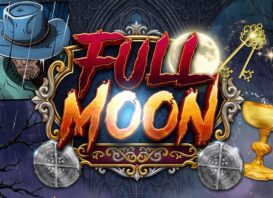 170 Free Spins on ‘Full Moon’ at Crypto Slots
