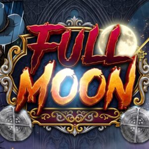 170 Free Spins on ‘Full Moon’ at Crypto Slots