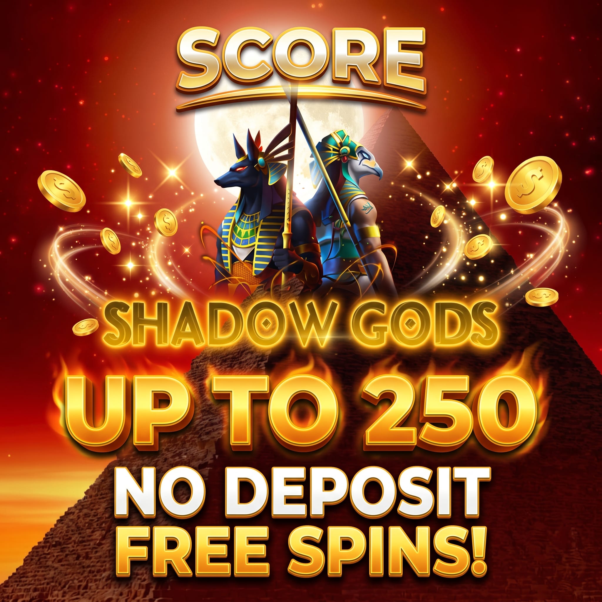 Shadow Gods