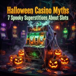 🎃 Halloween Casino Myths: 7 Spooky Superstitions About Slots