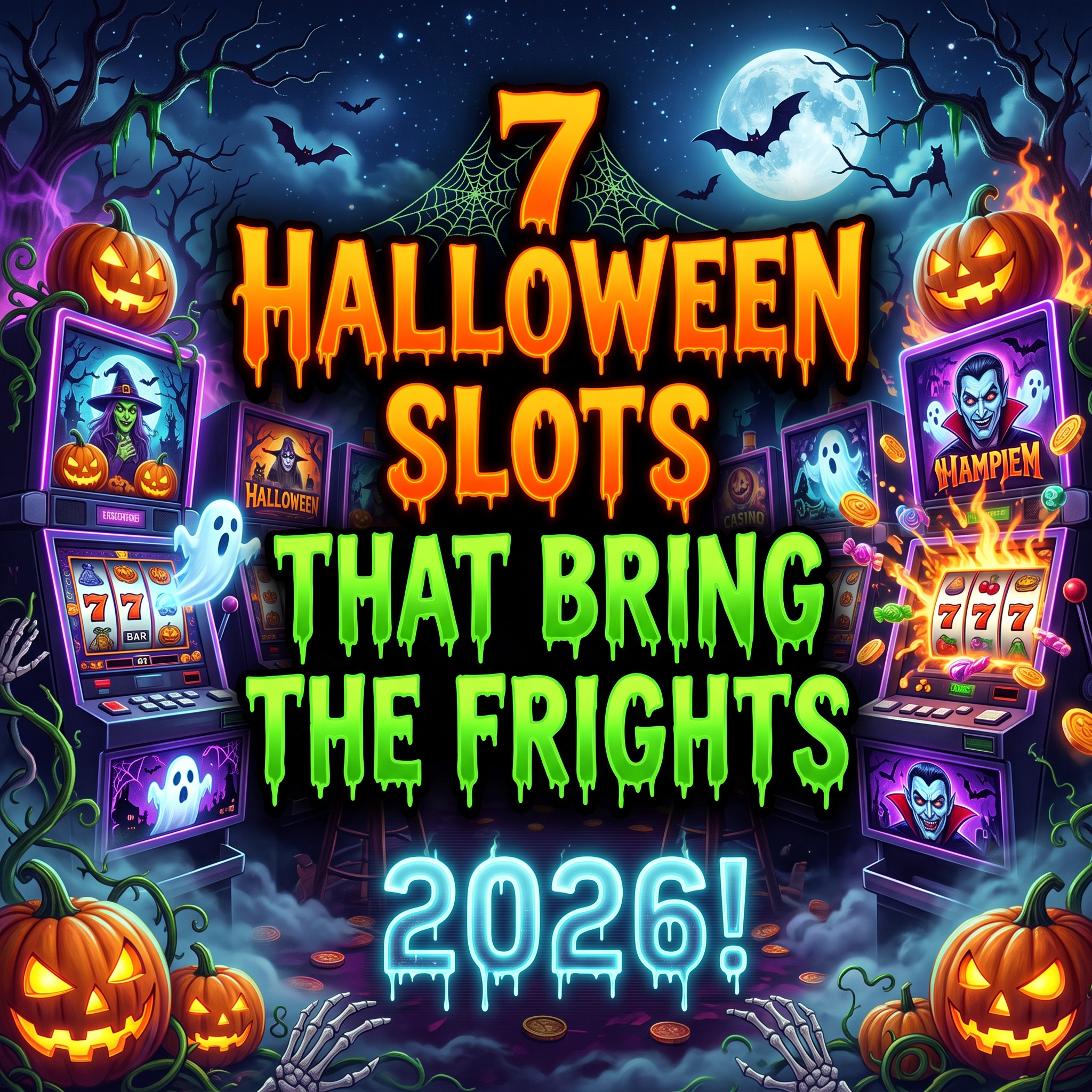Halloween Slots