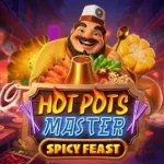 150 Free Spins on ‘Hot Pots Master Spicy Feast’ at Bonus Blitz bonus code