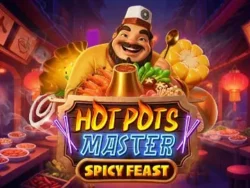 250 Free Spins on ‘Hot Pots Master Spicy Feast’ at Casino Extreme logo