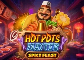 250 Free Spins on ‘Hot Pots Master Spicy Feast’ at Casino Extreme