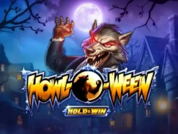 66 Free Spins on ‘Howl-O-Ween’ at Vegas2Web logo