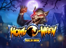 66 Free Spins on ‘Howl-O-Ween’ at Vegas2Web
