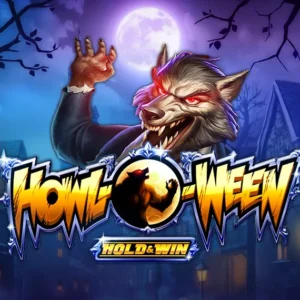 66 Free Spins on ‘Howl-O-Ween’ at Vegas2Web