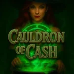 20 Free Spins on ‘Cauldron of Cash’ at Black Lotus bonus code