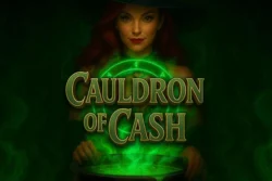 20 Free Spins on ‘Cauldron of Cash’ at Black Lotus
