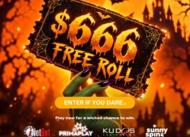 $666 Halloween Freeroll at Prima Play