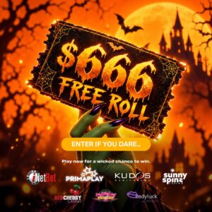 $666 Halloween Freeroll at Prima Play