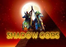 150 Free Spins on ‘Shadow Gods’ at Limitless