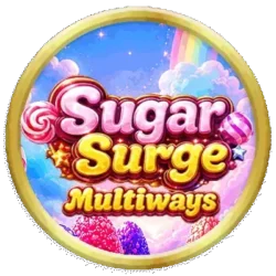 25 Free Spins on ‘Sugar Surge Multiways’ at Liberty Slots logo